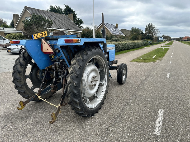 Farm tractor Landini 8500