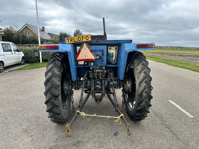 Farm tractor Landini 8500