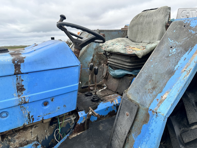 Farm tractor Landini 8500