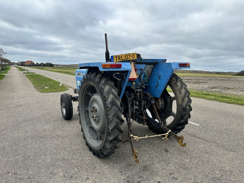 Farm tractor Landini 8500