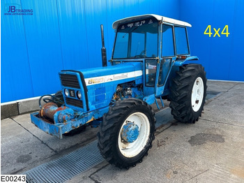 Farm tractor Landini 8830 4x4, Manual, 60 KW