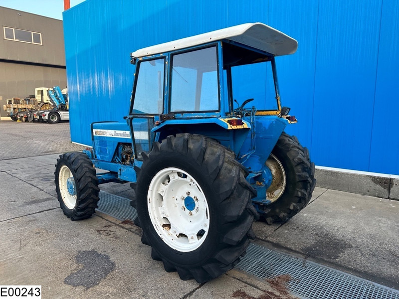 Farm tractor Landini 8830 4x4, Manual, 60 KW