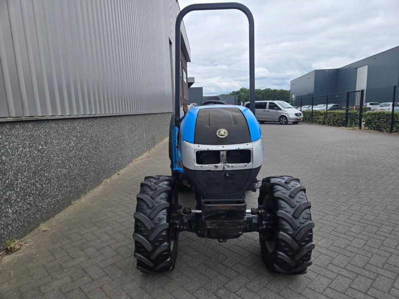 Farm tractor Landini Rex 90 S