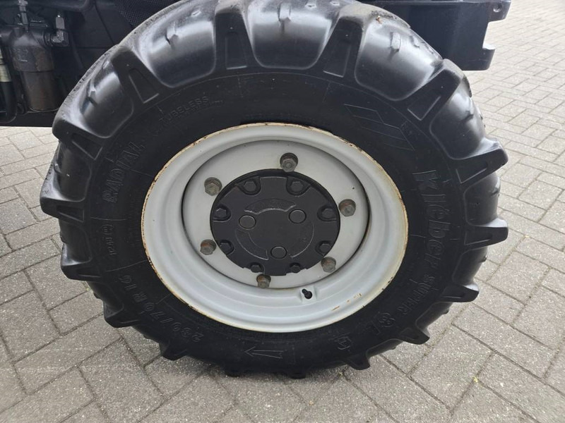 Farm tractor Landini Rex 90 S