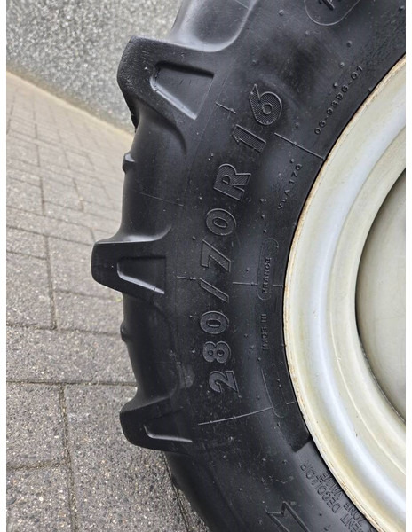 Farm tractor Landini Rex 90 S