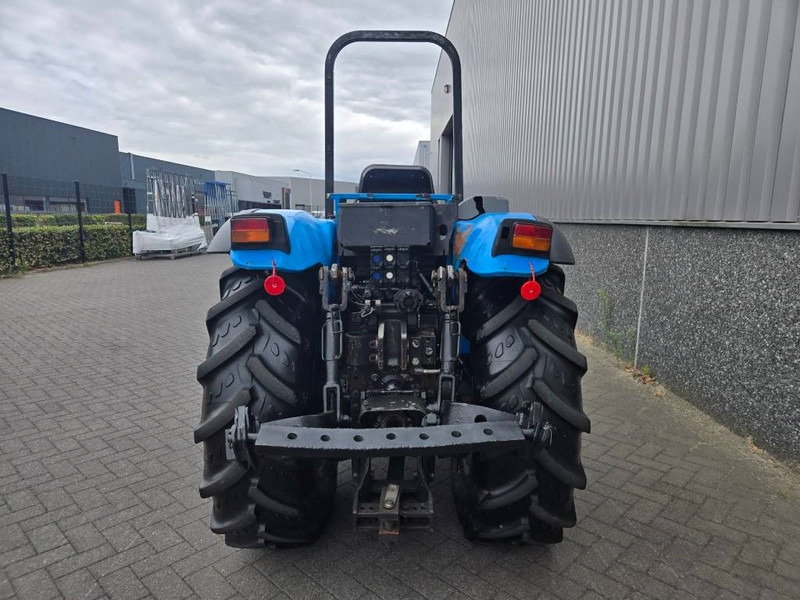 Farm tractor Landini Rex 90 S