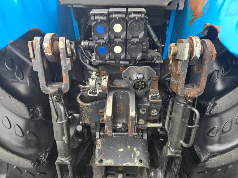 Farm tractor Landini Rex 90 S