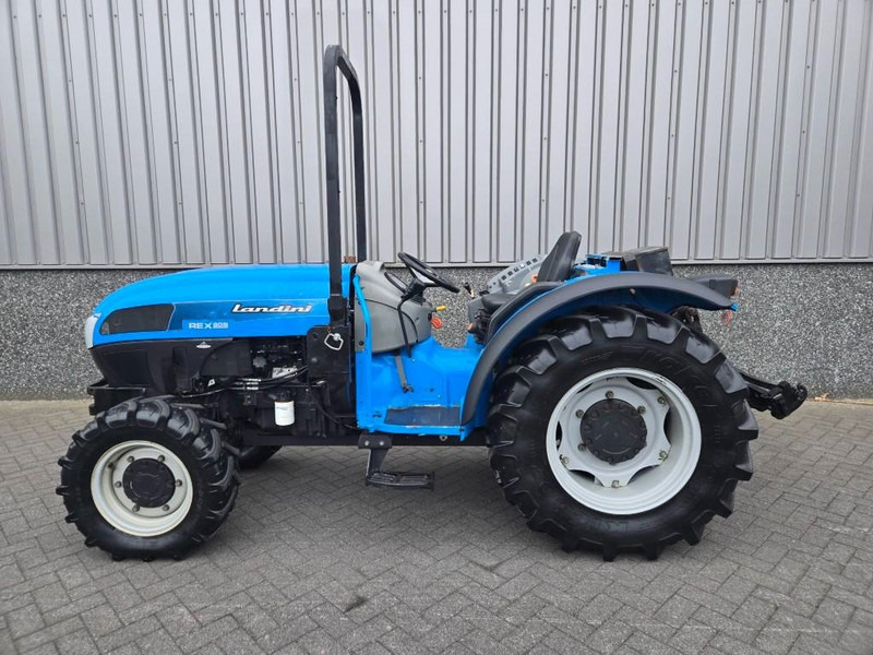 Farm tractor Landini Rex 90 S