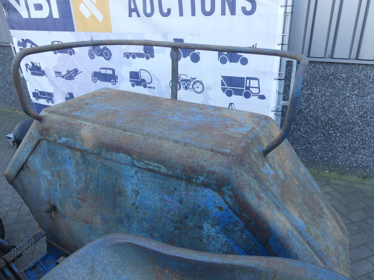 Farm tractor Lanz-Bulldog D2416