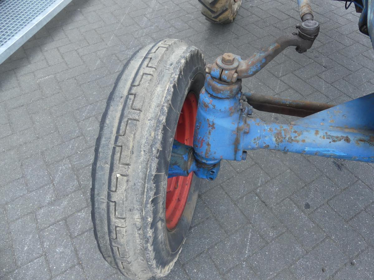 Farm tractor Lanz-Bulldog D2416