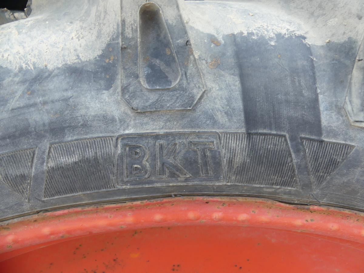 Farm tractor Lanz-Bulldog D2416