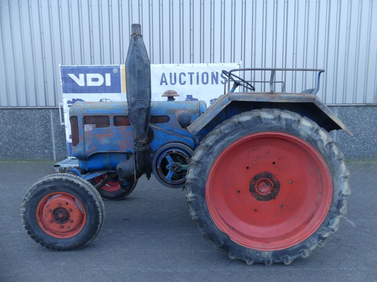Farm tractor Lanz-Bulldog D2416
