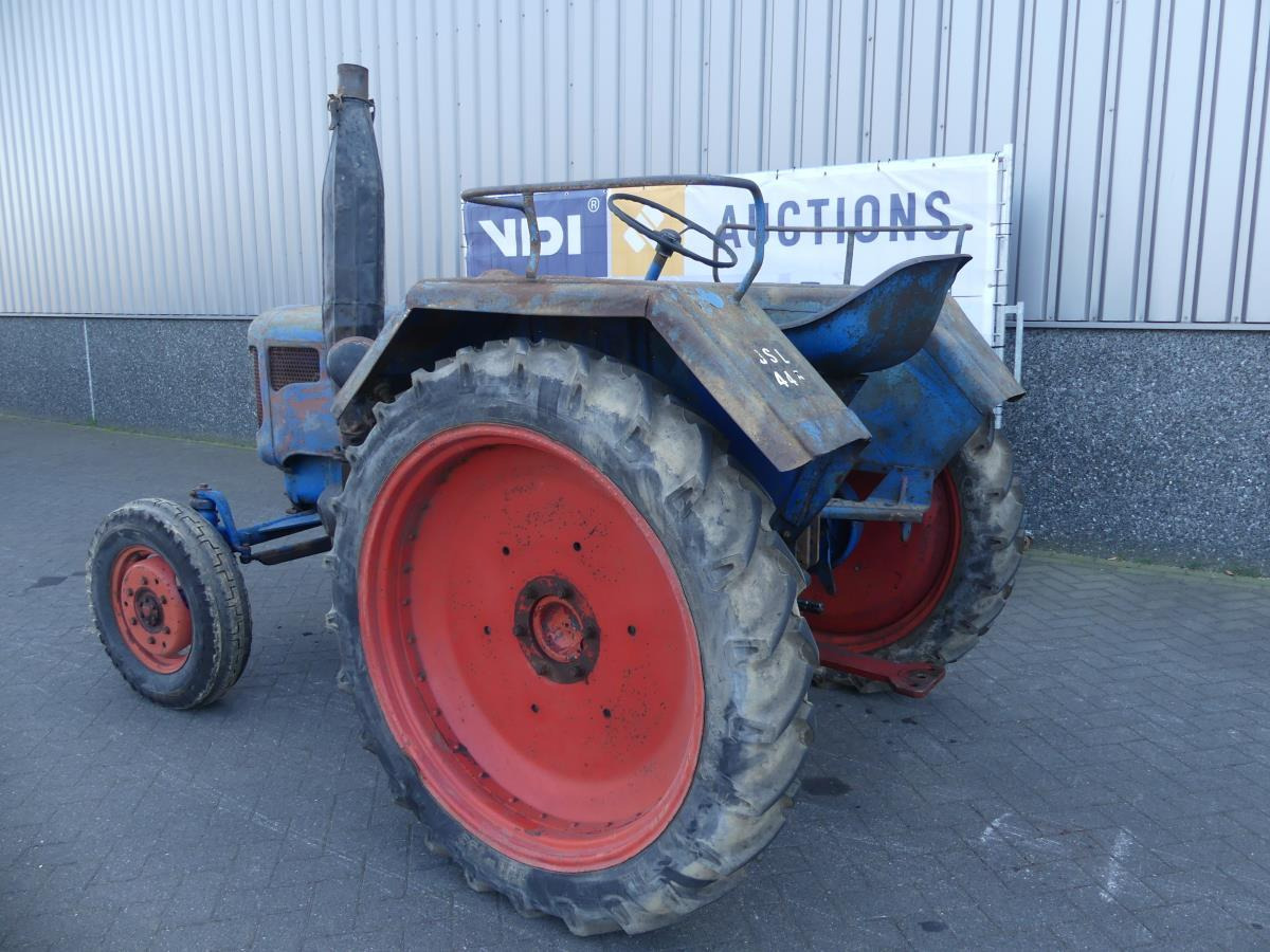 Farm tractor Lanz-Bulldog D2416