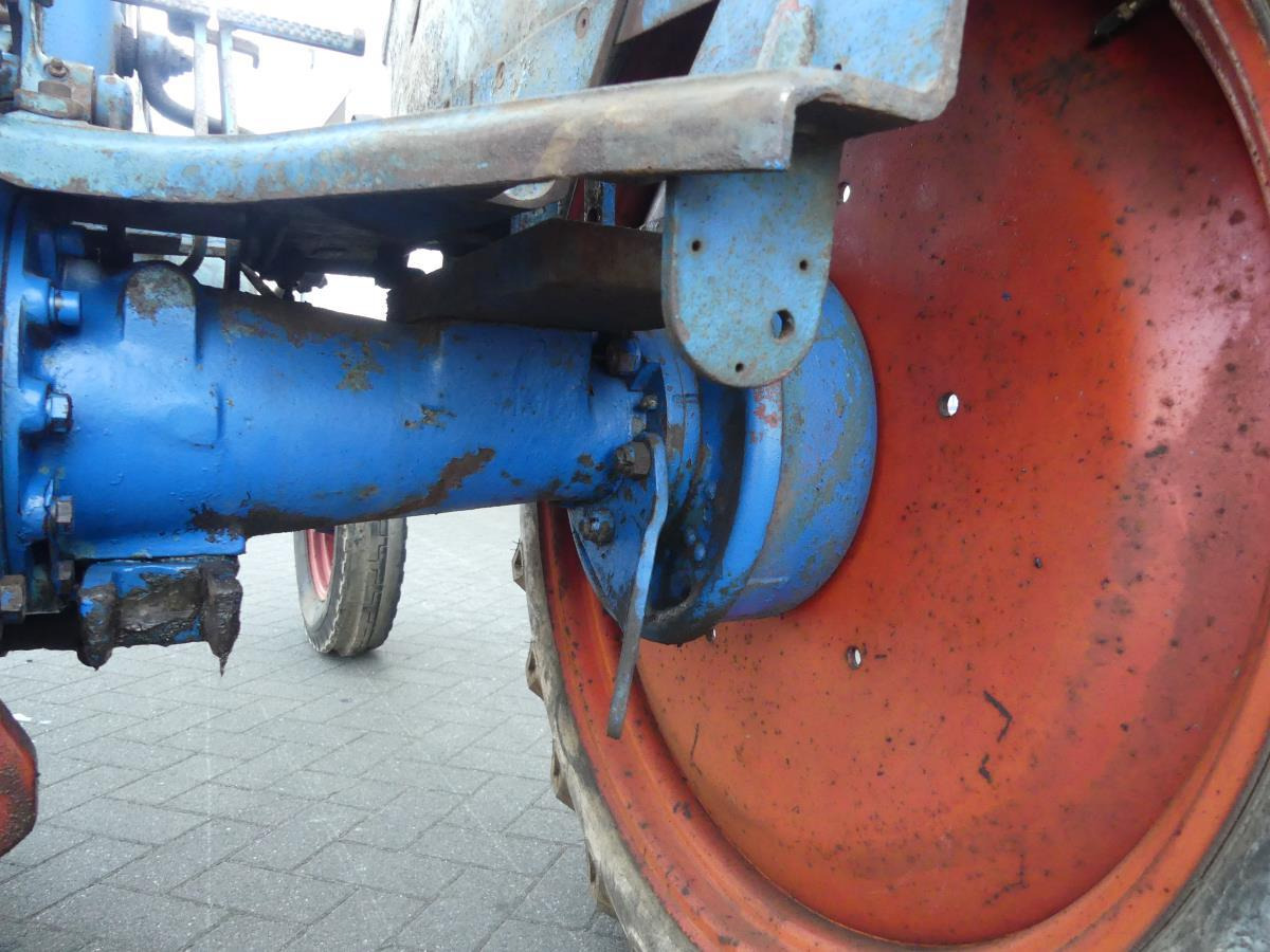 Farm tractor Lanz-Bulldog D2416