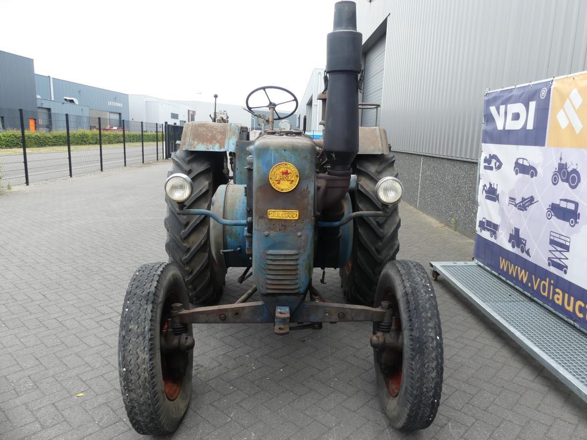Farm tractor Lanz-Bulldog D2806