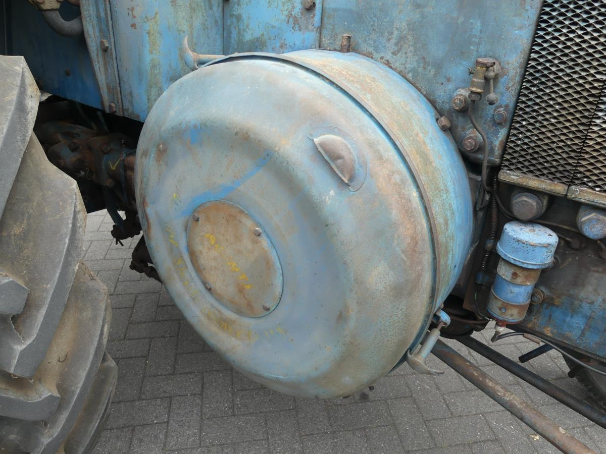 Farm tractor Lanz-Bulldog D2806
