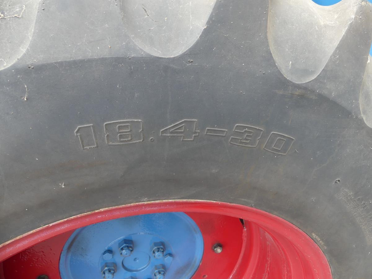 Farm tractor Lanz-Bulldog D5006