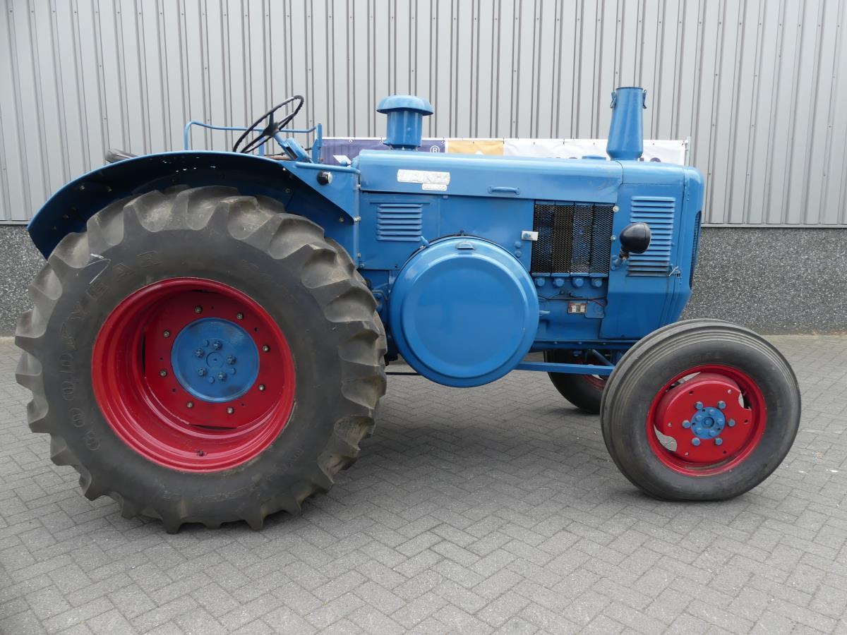 Farm tractor Lanz-Bulldog D5006