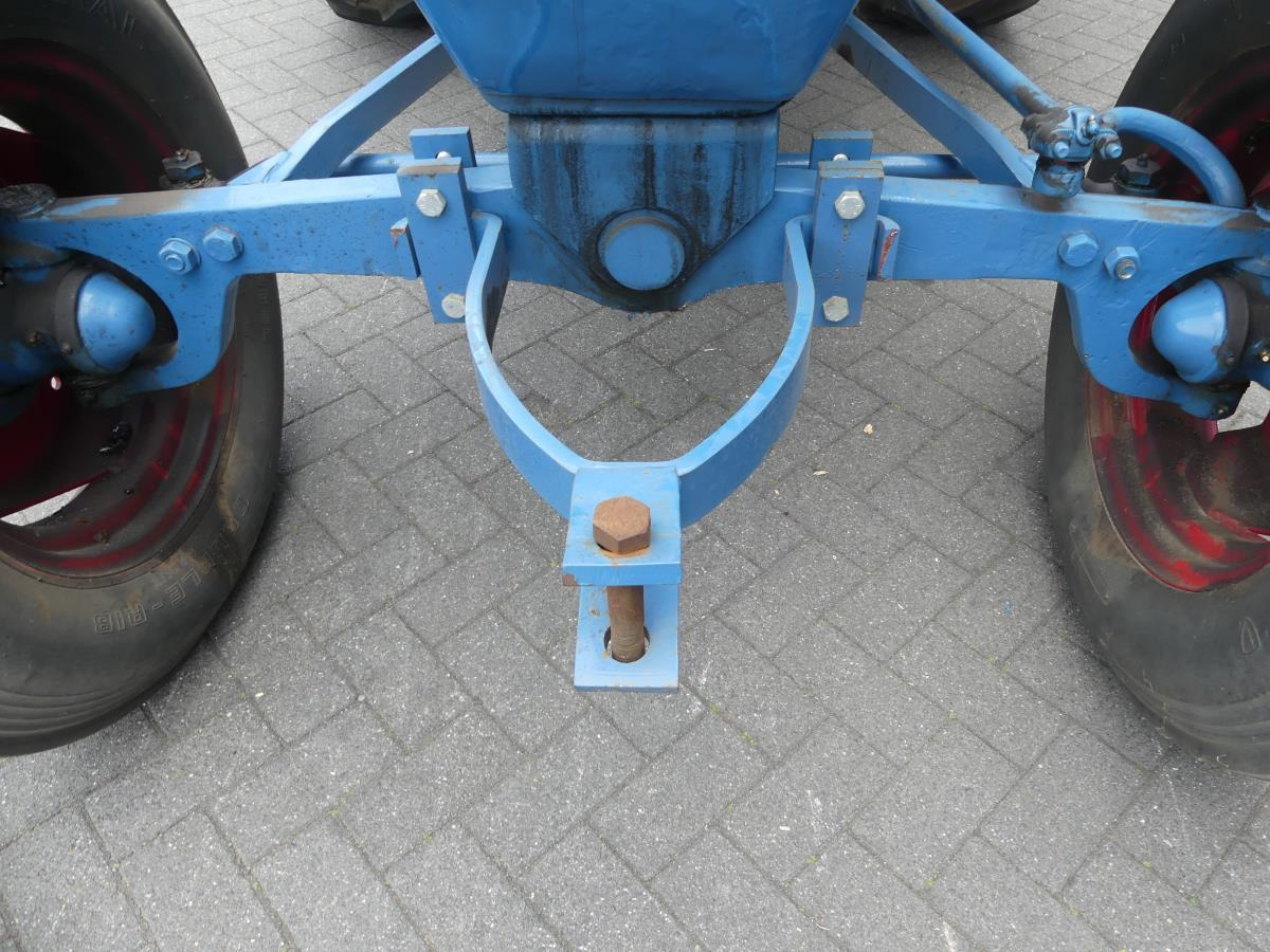 Farm tractor Lanz-Bulldog D5006