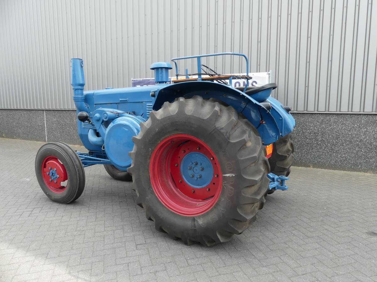 Farm tractor Lanz-Bulldog D5006