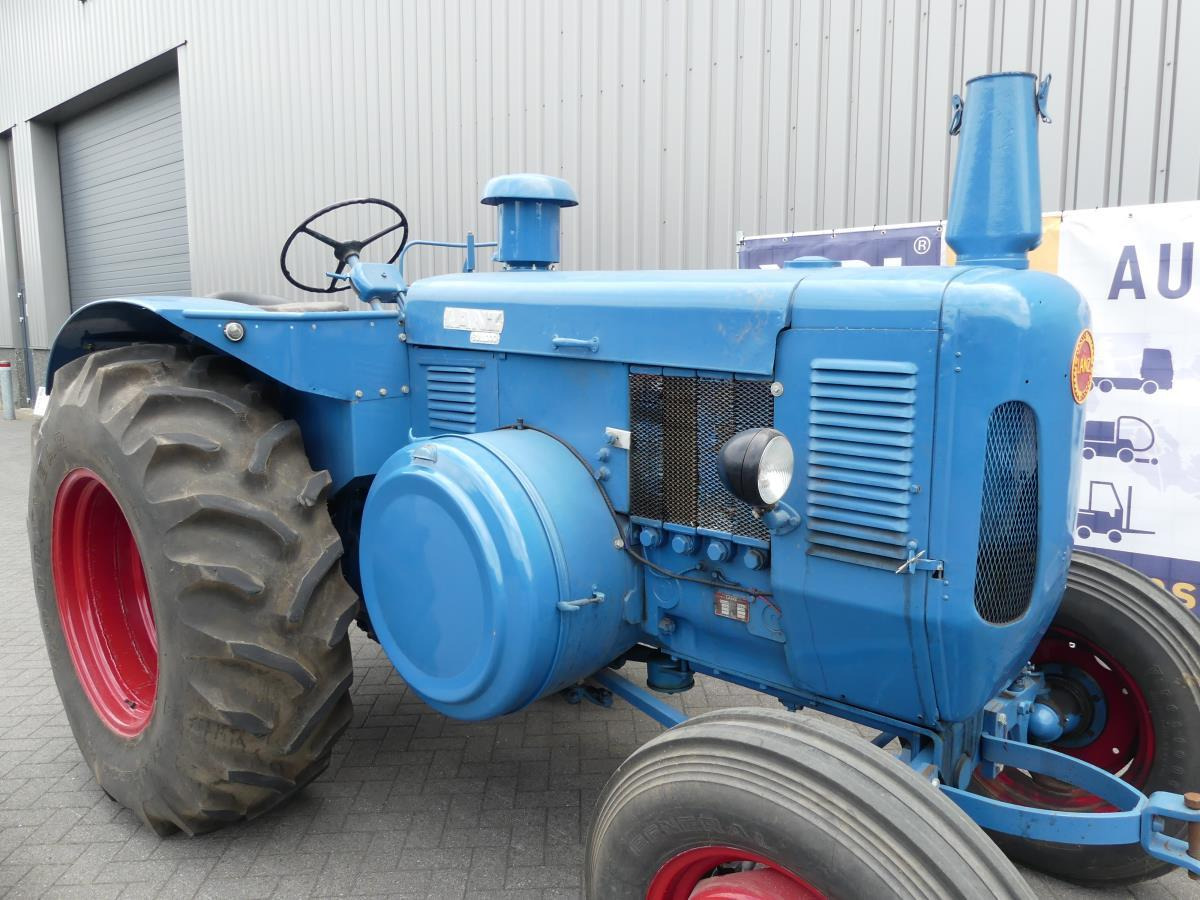 Farm tractor Lanz-Bulldog D5006
