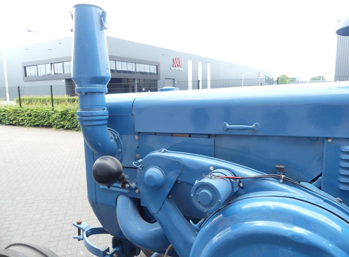 Farm tractor Lanz-Bulldog D5006