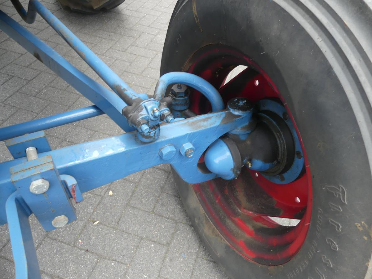 Farm tractor Lanz-Bulldog D5006