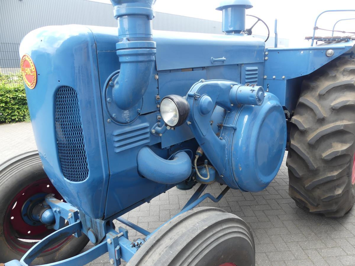 Farm tractor Lanz-Bulldog D5006