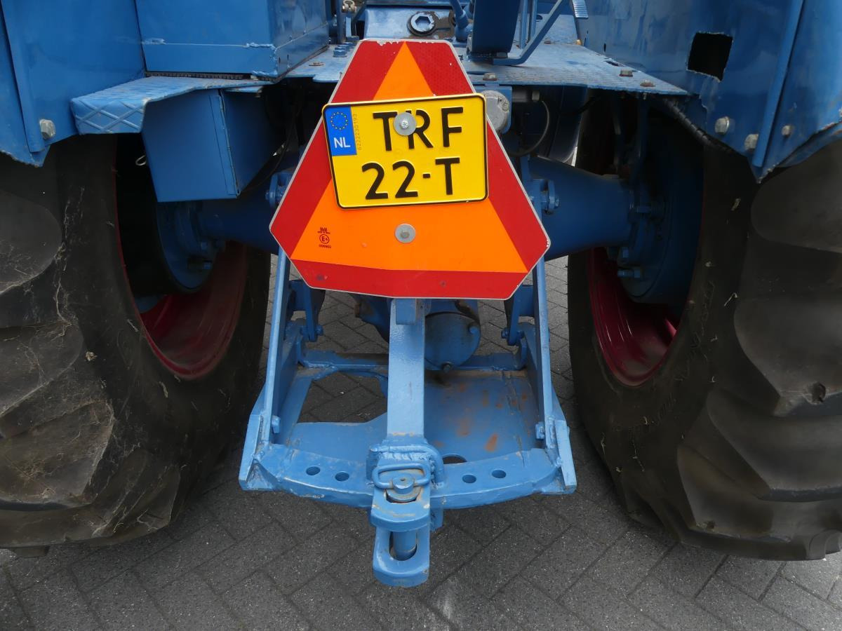 Farm tractor Lanz-Bulldog D5006