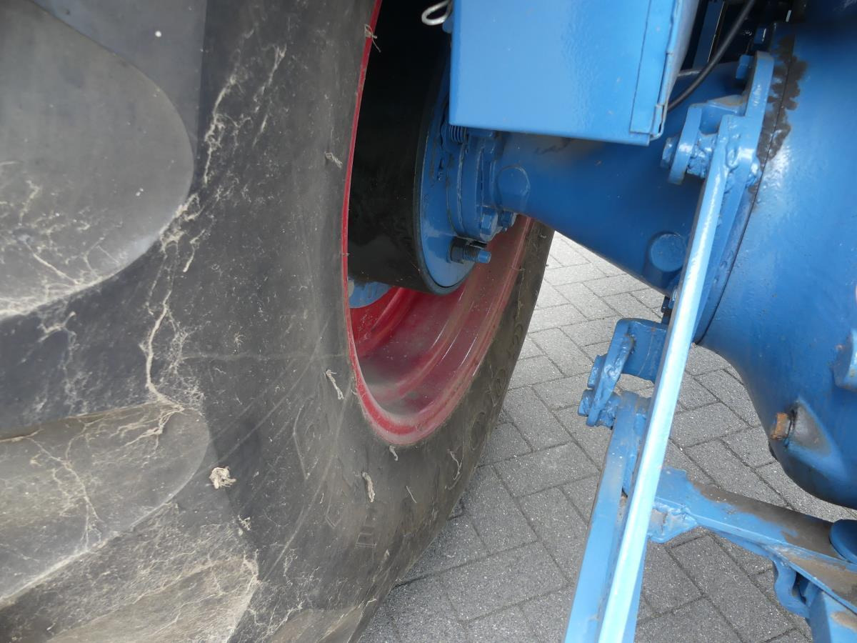 Farm tractor Lanz-Bulldog D5006