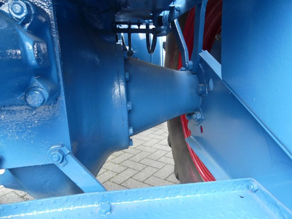 Farm tractor Lanz Bulldog D9506