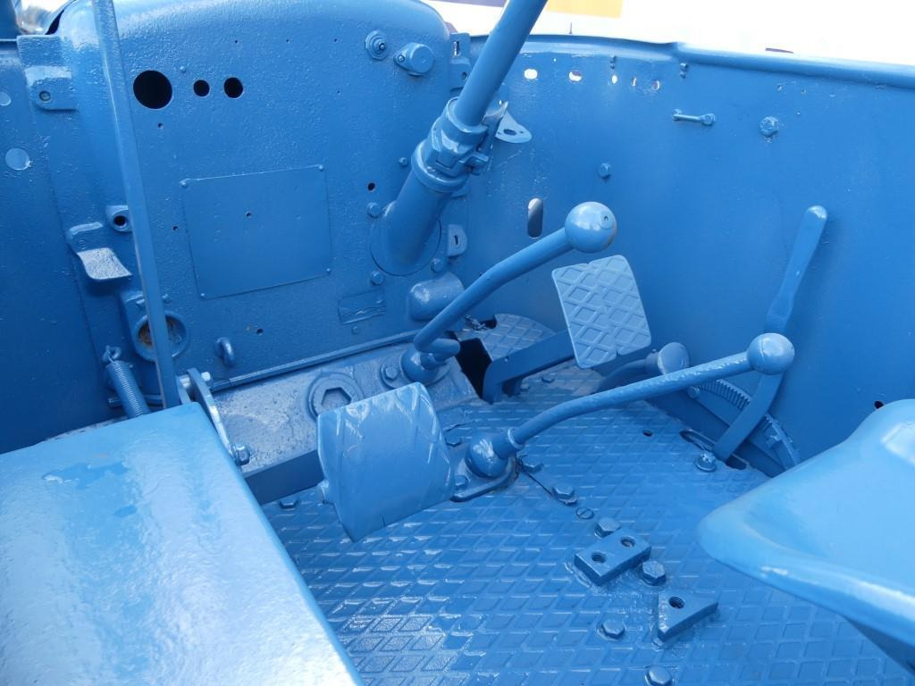 Farm tractor Lanz Bulldog D9506