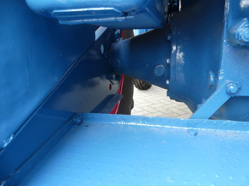 Farm tractor Lanz Bulldog D9506