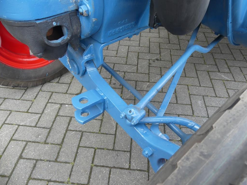Farm tractor Lanz Bulldog D9506