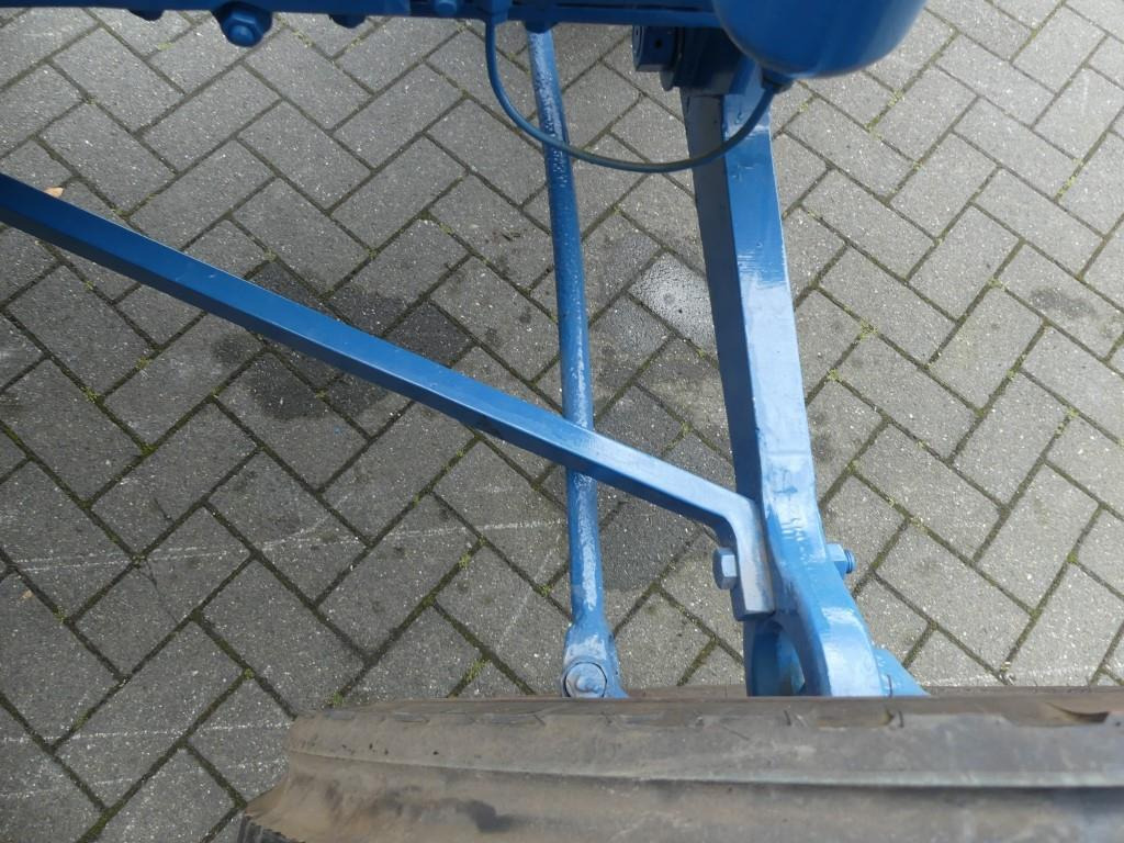 Farm tractor Lanz Bulldog D9515