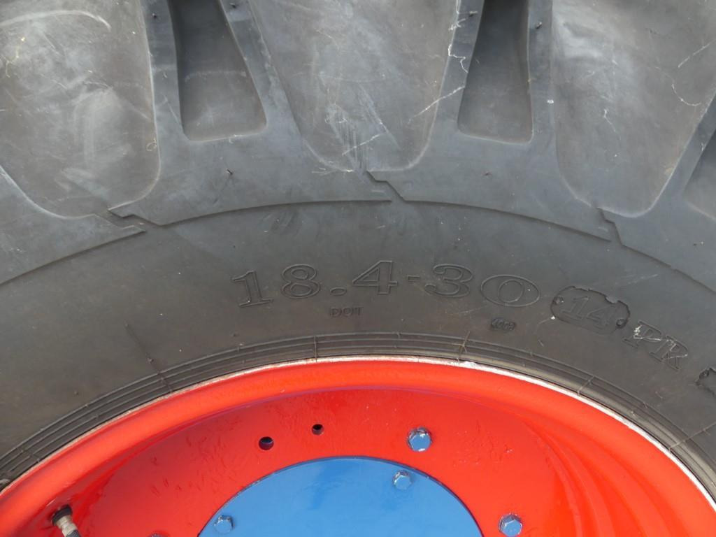 Farm tractor Lanz Bulldog D9515