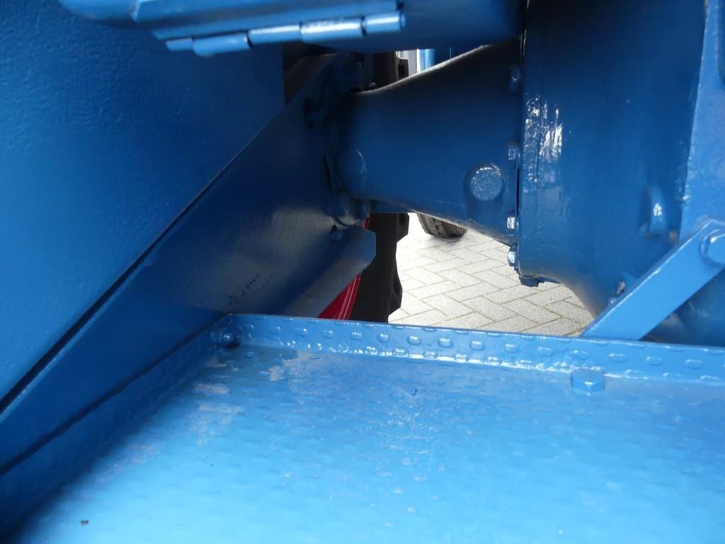 Farm tractor Lanz Bulldog D9515