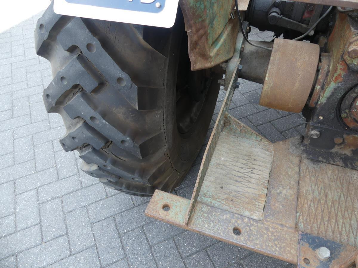 Farm tractor MAN AS325A
