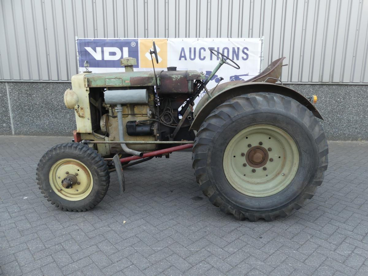 Farm tractor MAN AS325A