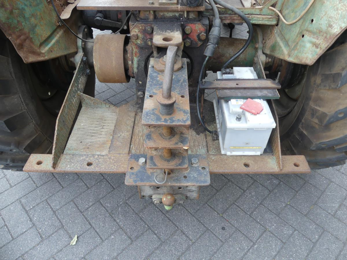 Farm tractor MAN AS325A