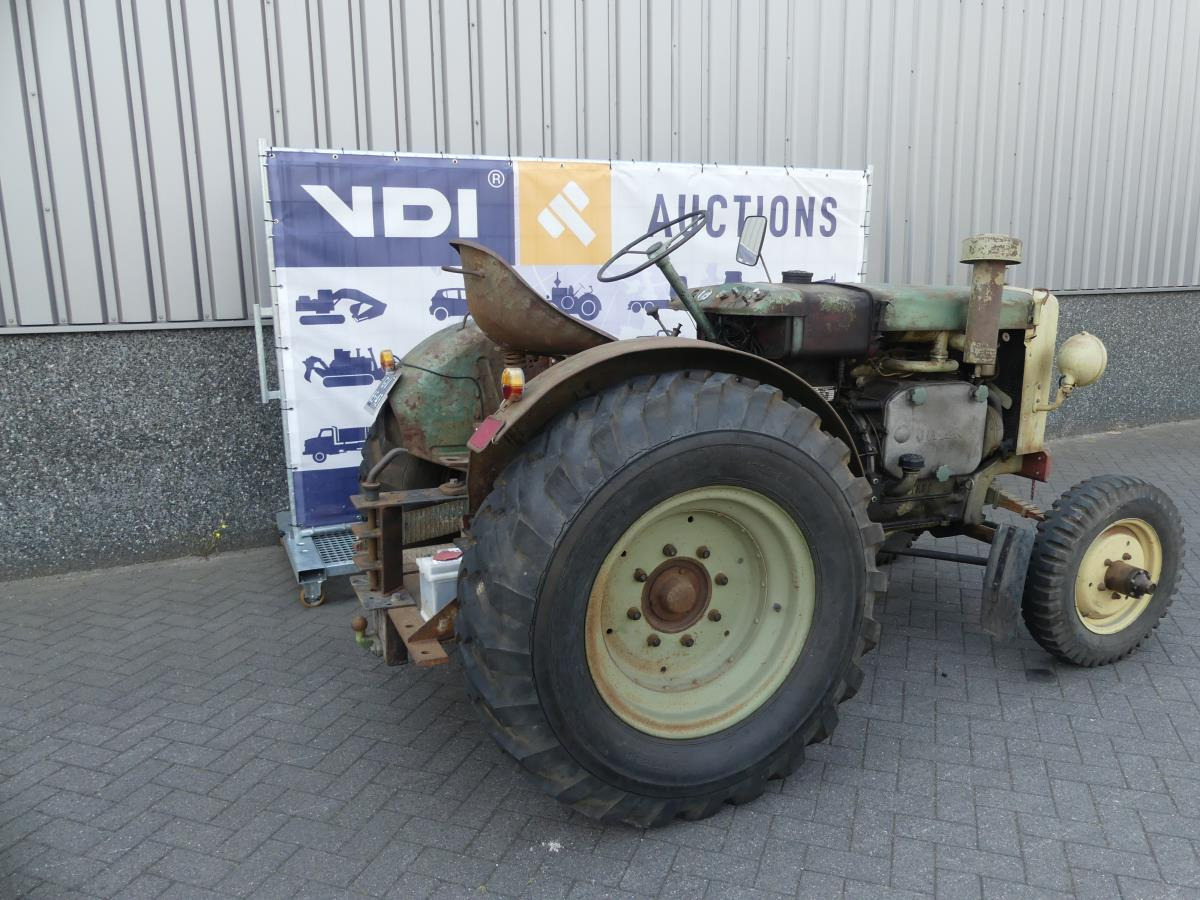 Farm tractor MAN AS325A