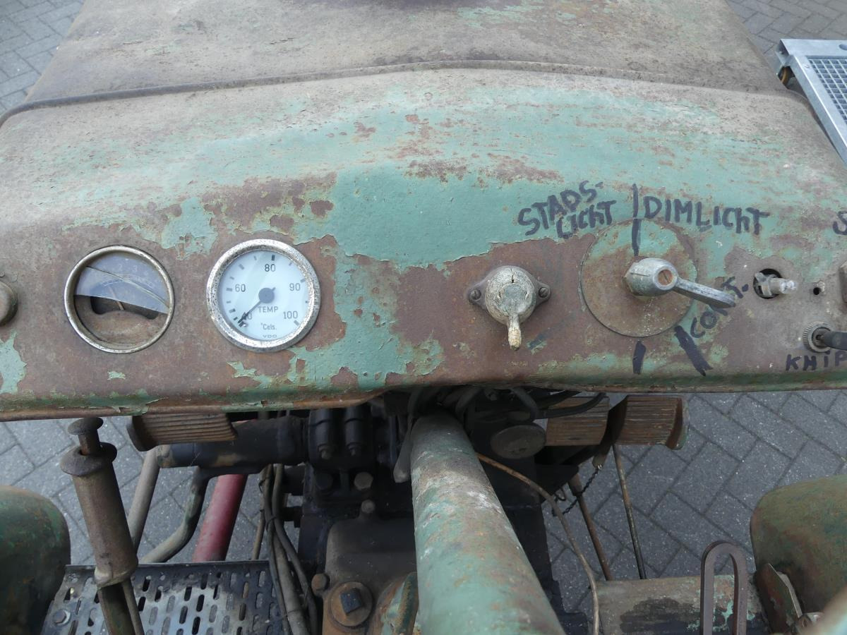 Farm tractor MAN AS325A