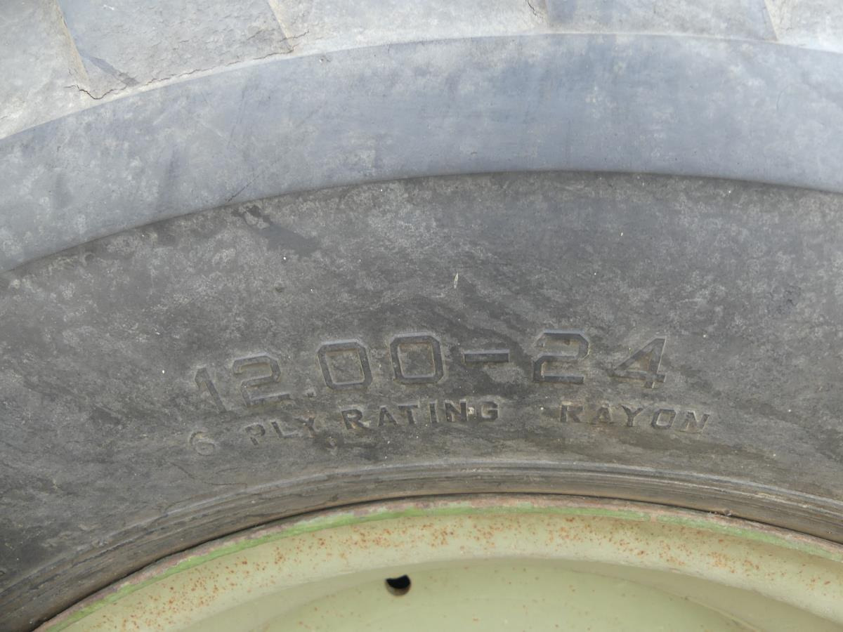 Farm tractor MAN AS325A