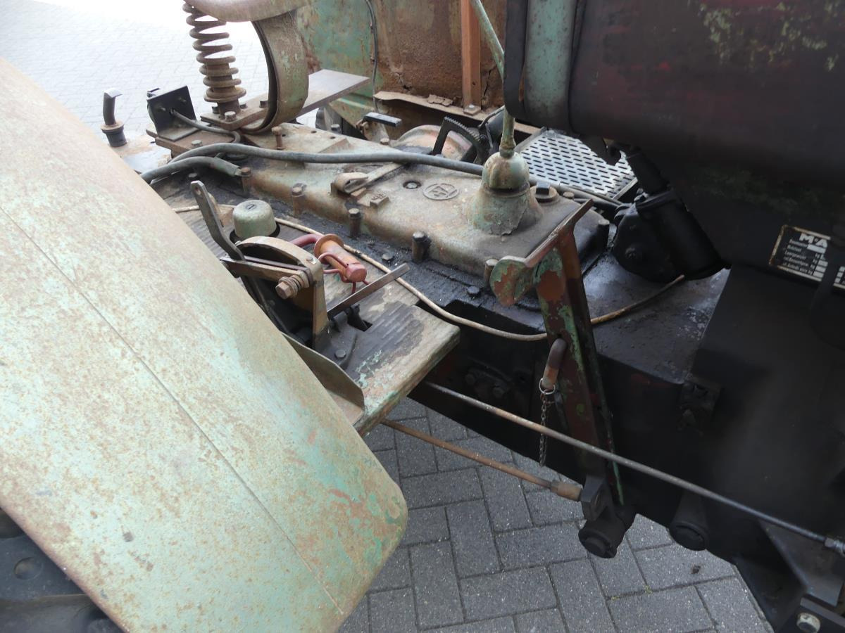 Farm tractor MAN AS325A