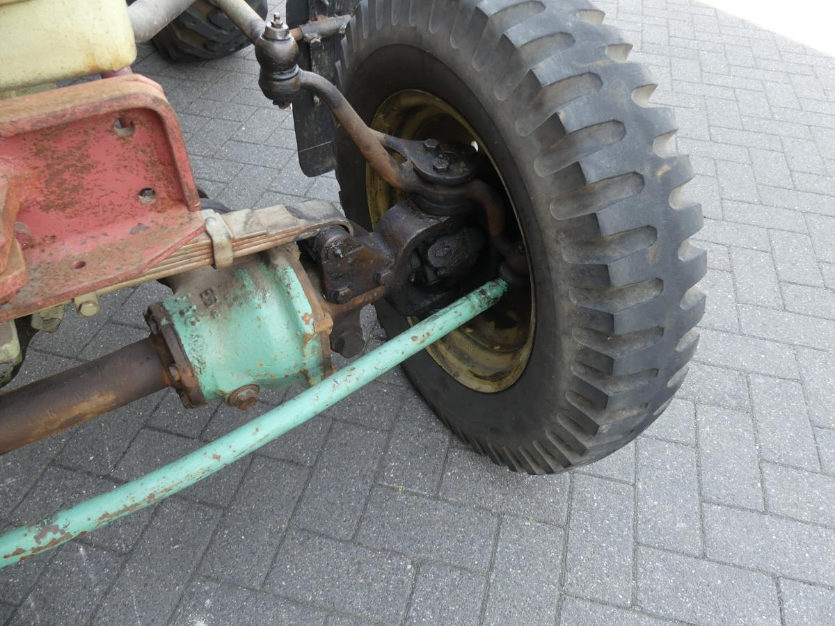 Farm tractor MAN AS325A