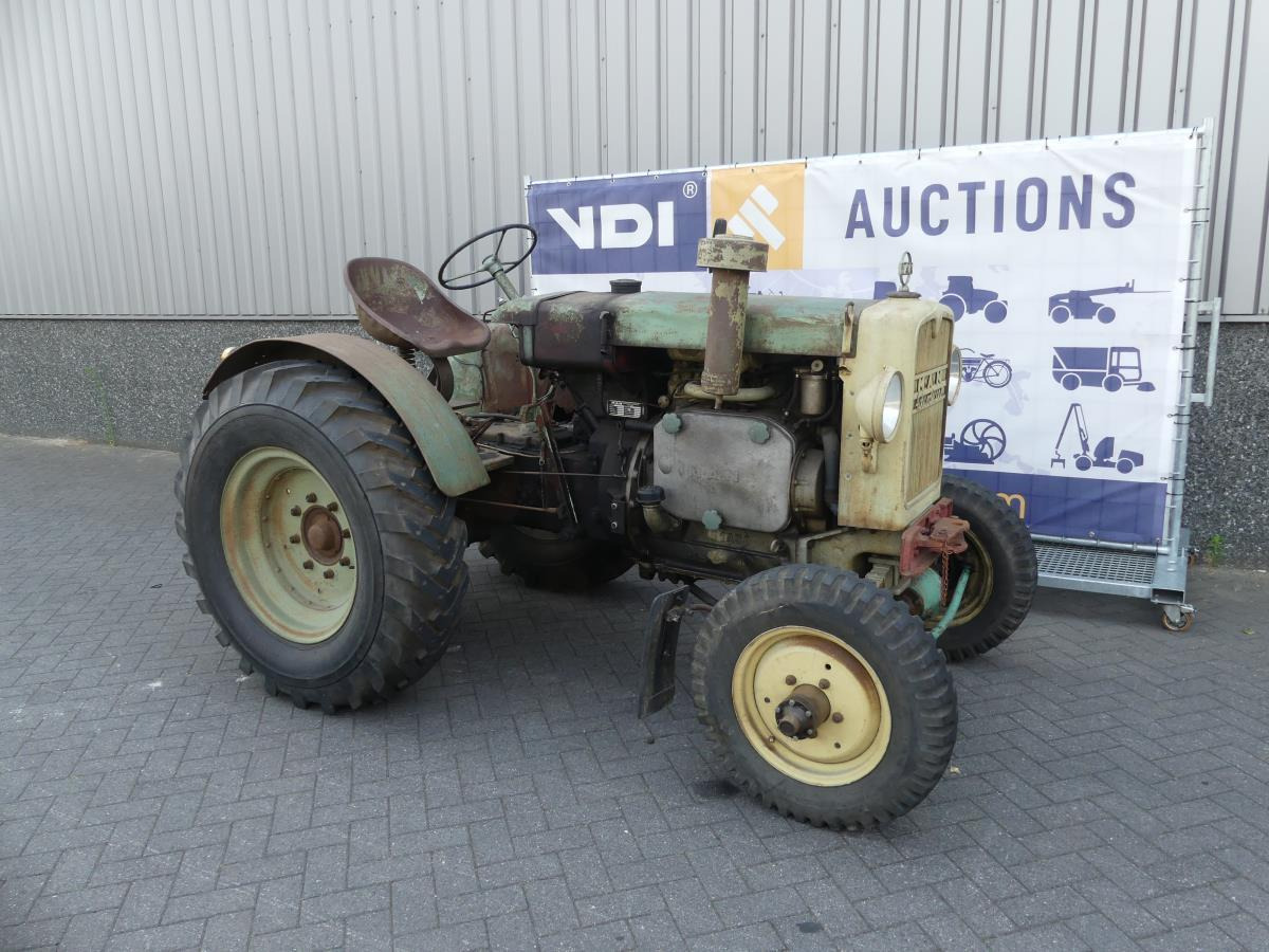 Farm tractor MAN AS325A