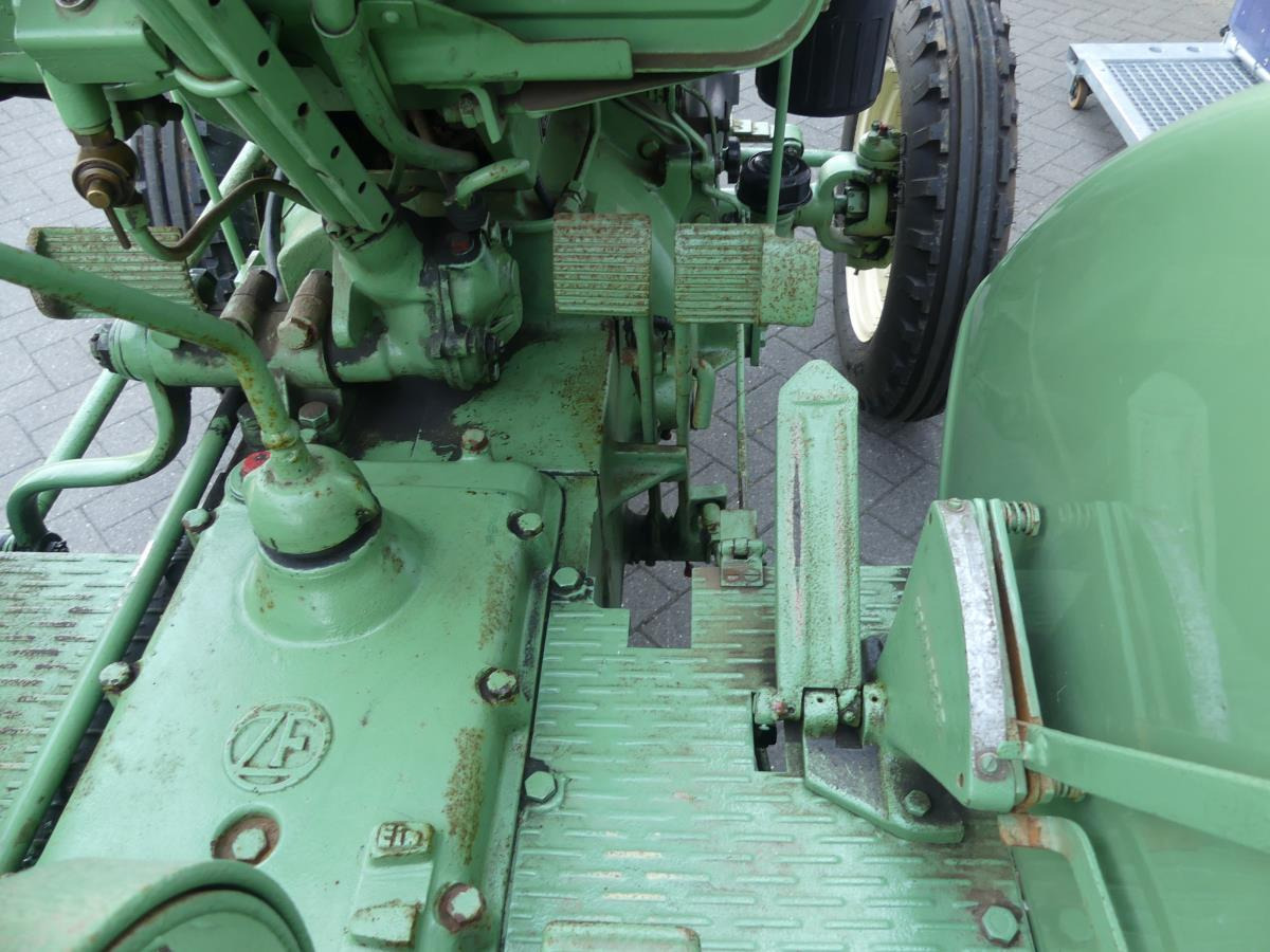 Farm tractor MAN AS 440 A