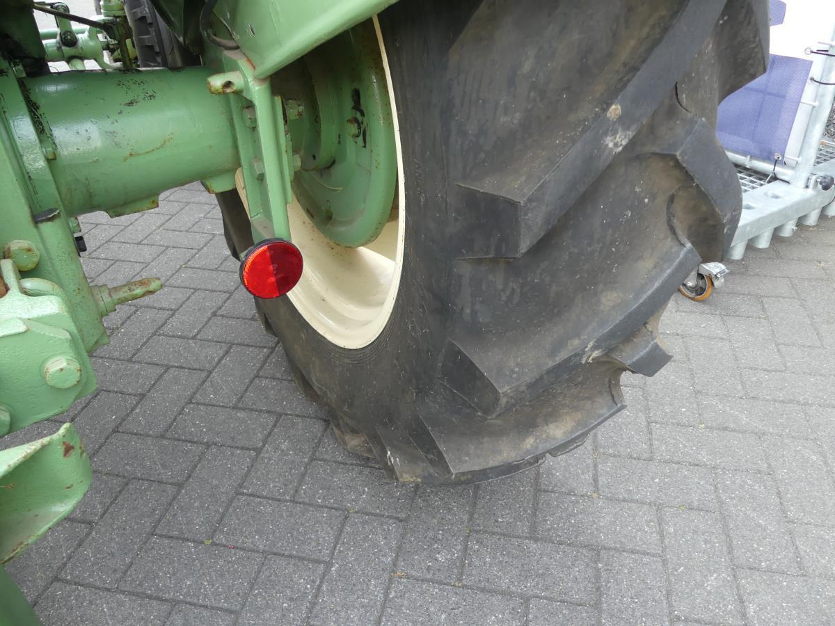 Farm tractor MAN AS 440 A