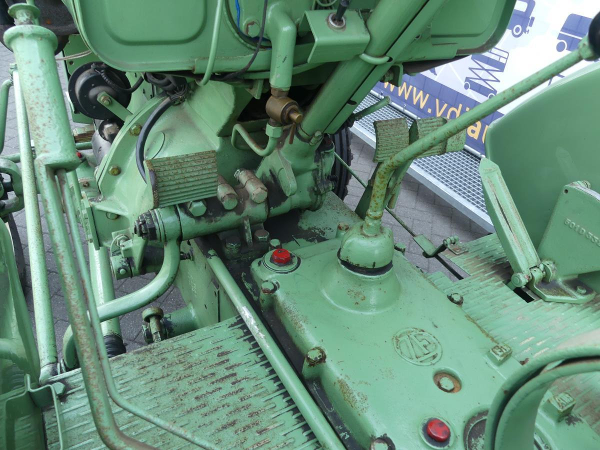 Farm tractor MAN AS 440 A