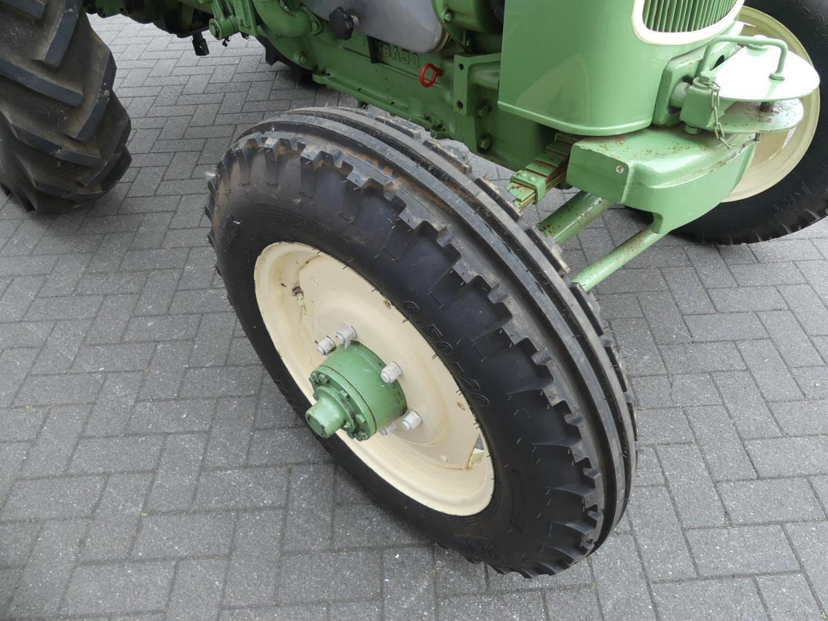 Farm tractor MAN AS 440 A